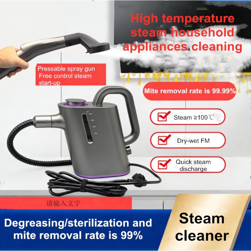 Limpiador a Vapor Comercial Po - Kitchen Cleaner Commercial reseña y precio