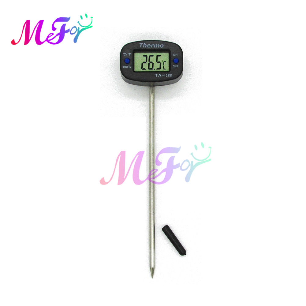 Termómetro Digital para alimen - Food Warmer Display reseña y precio