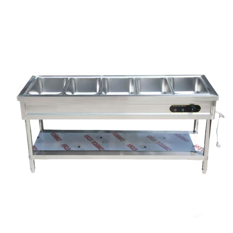 Calentador de alimentos tipo b - Bain Marie Food Warmer reseña y precio