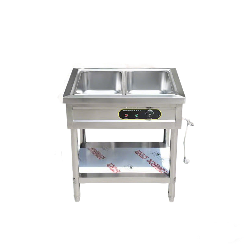 Calentador de alimentos tipo b - Bain Marie Food Warmer reseña y precio