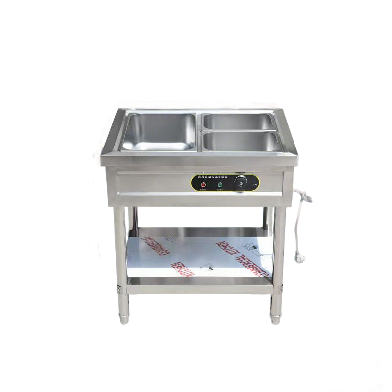 Calentador de alimentos tipo b - Bain Marie Food Warmer reseña y precio