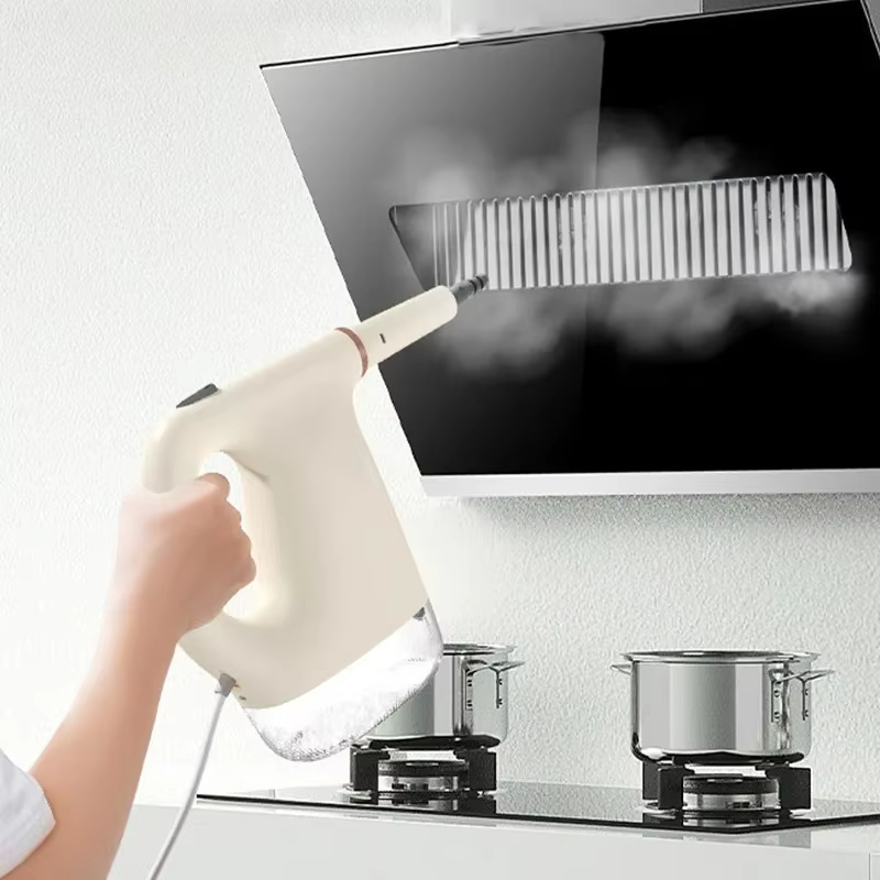 Limpiador a Vapor Portátil de  - Commercial Kitchen Air Conditioner reseña y precio