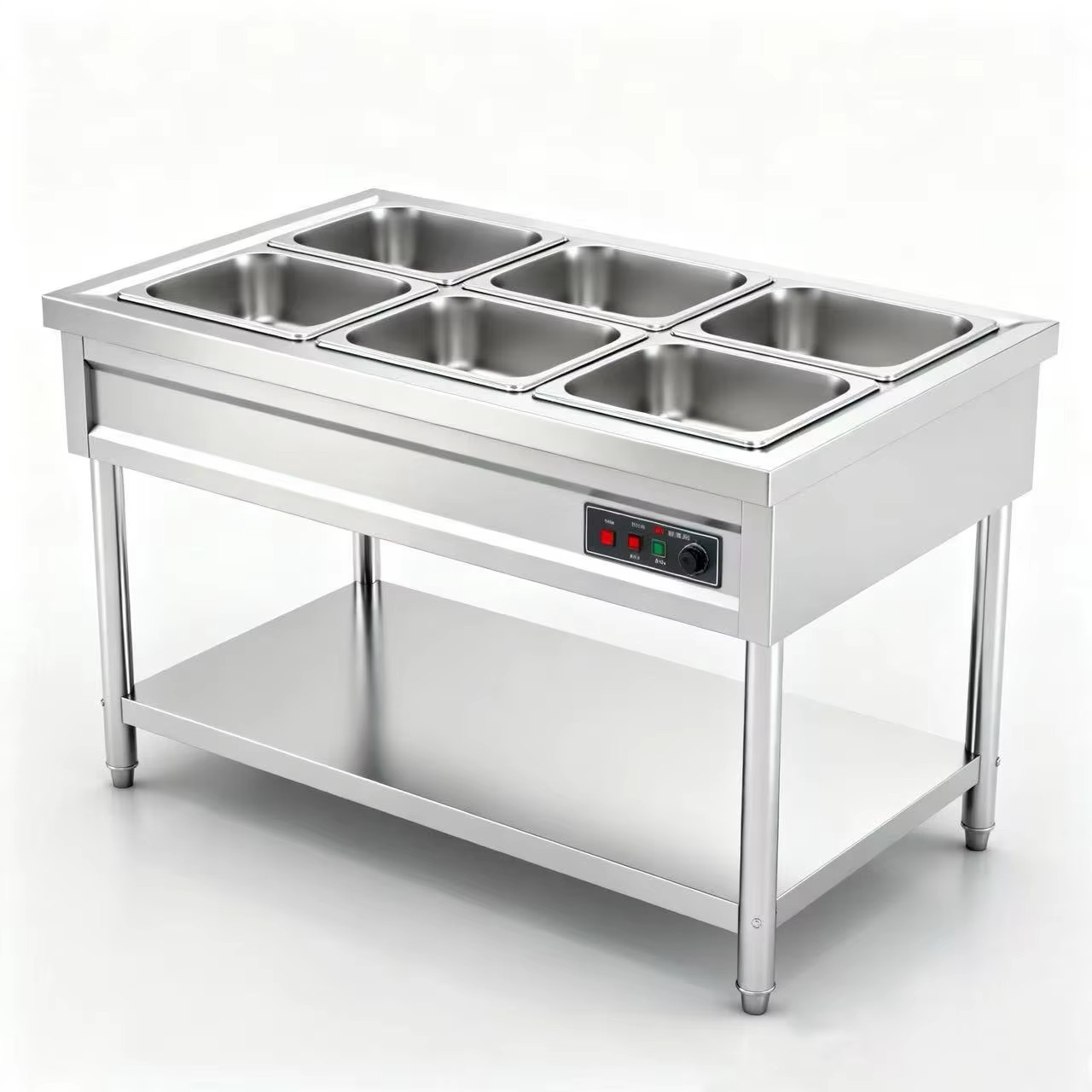 Calentador de Alimentos Eléctr - Food Warmer Display reseña y precio