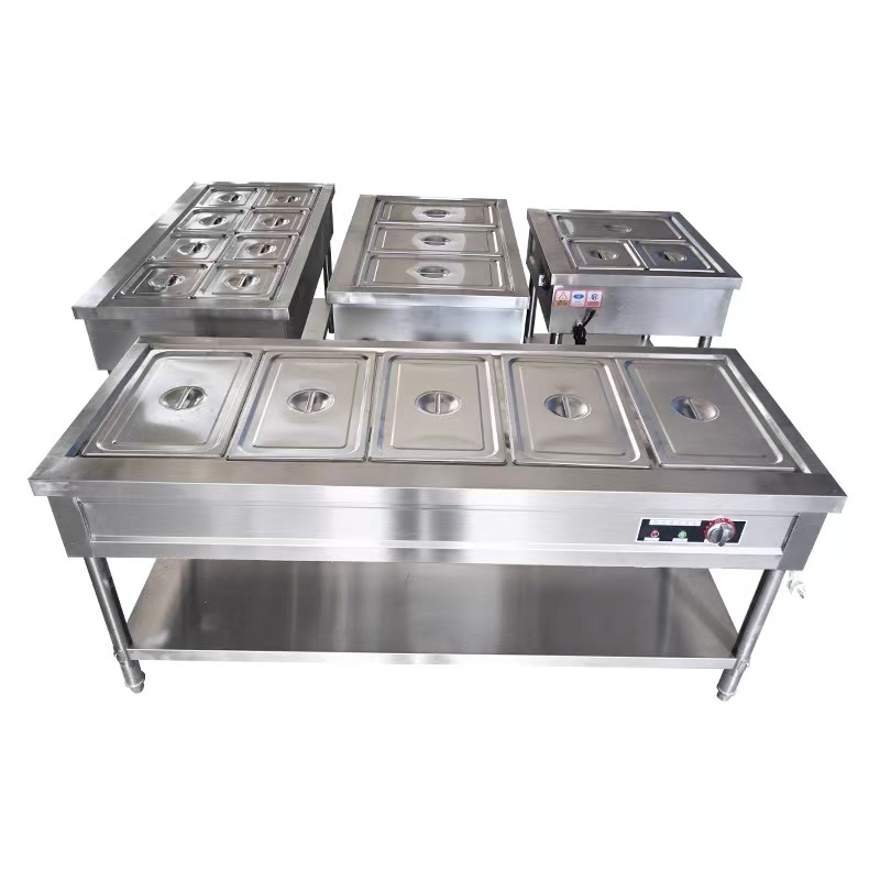 Calentador de Alimentos Eléctr - Food Warmer Display reseña y precio