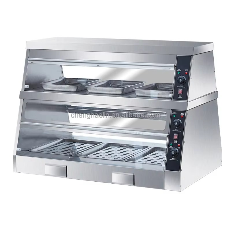 Vitrina Eléctrica Comercial Ai - Commercial Kitchen Accessories reseña y precio
