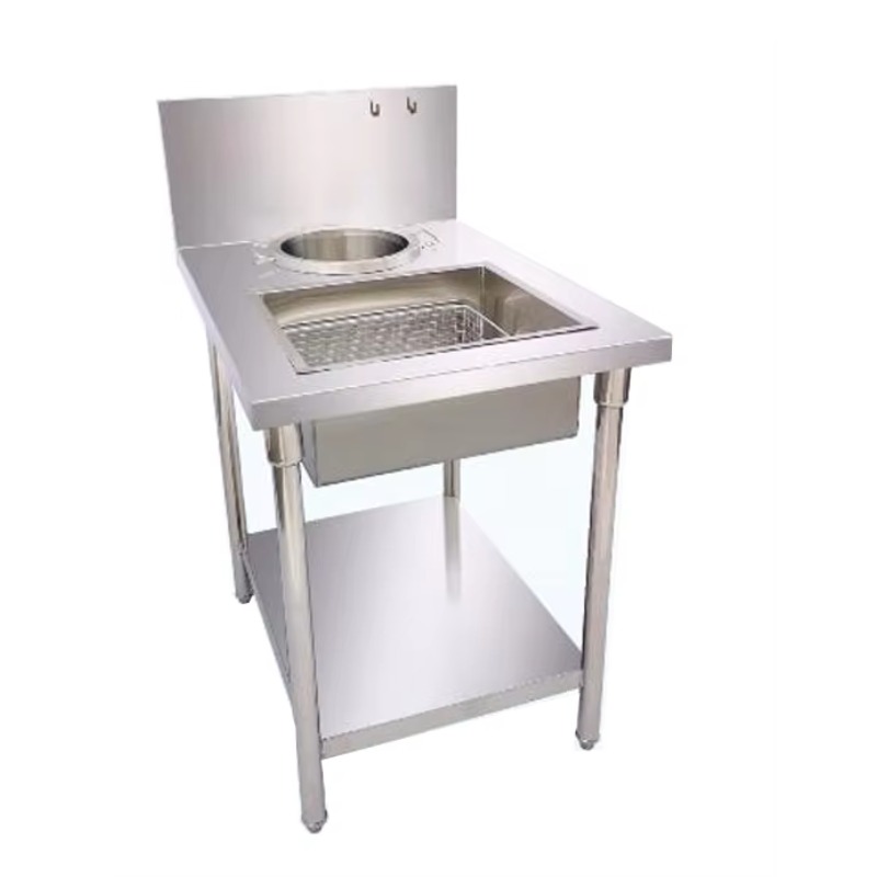 Campana de Piso Comercial Pers - Commercial Kitchen Hoods reseña y precio