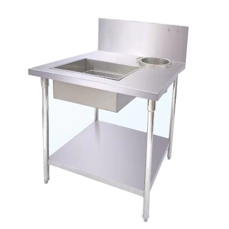 Campana de Piso Comercial Pers - Commercial Kitchen Hoods reseña y precio