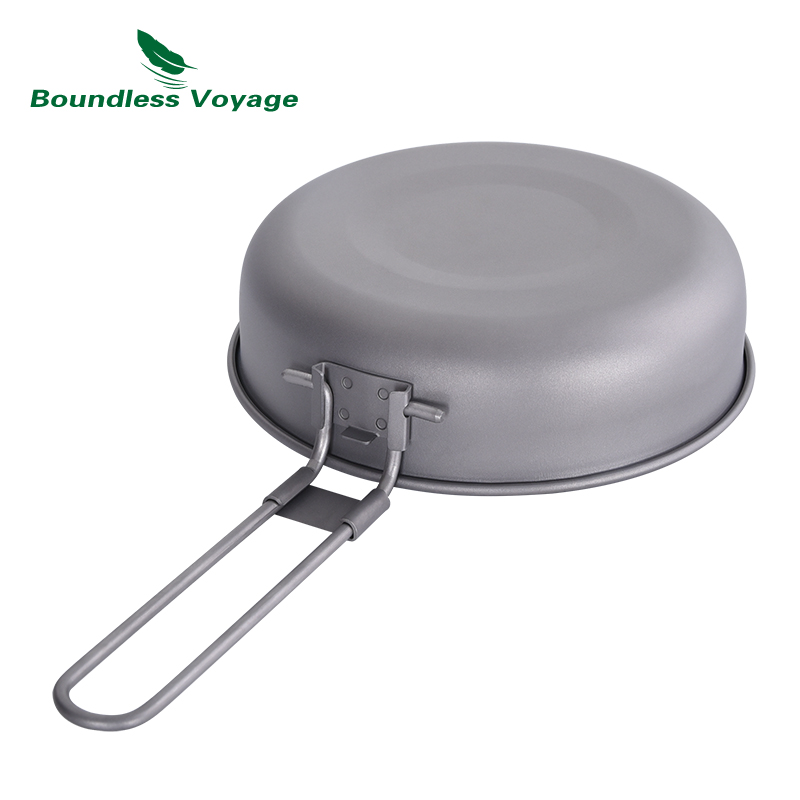Sartén de titanio ultraligera  - Commercial Kitchen Pots And Pans reseña y precio