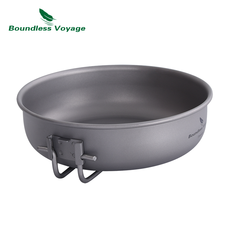 Sartén de titanio ultraligera  - Commercial Kitchen Pots And Pans reseña y precio