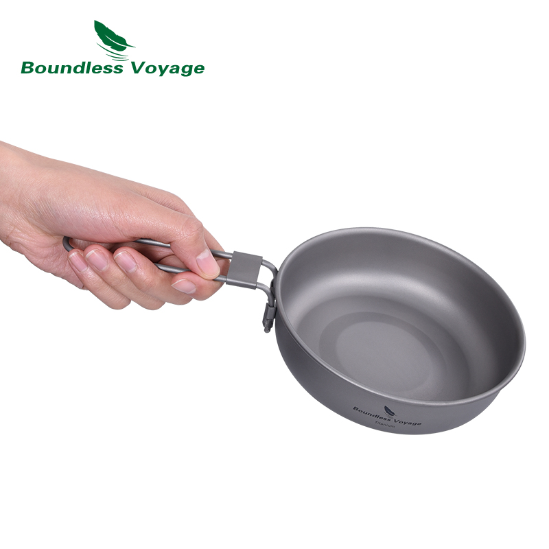 Sartén de titanio ultraligera  - Commercial Kitchen Pots And Pans reseña y precio