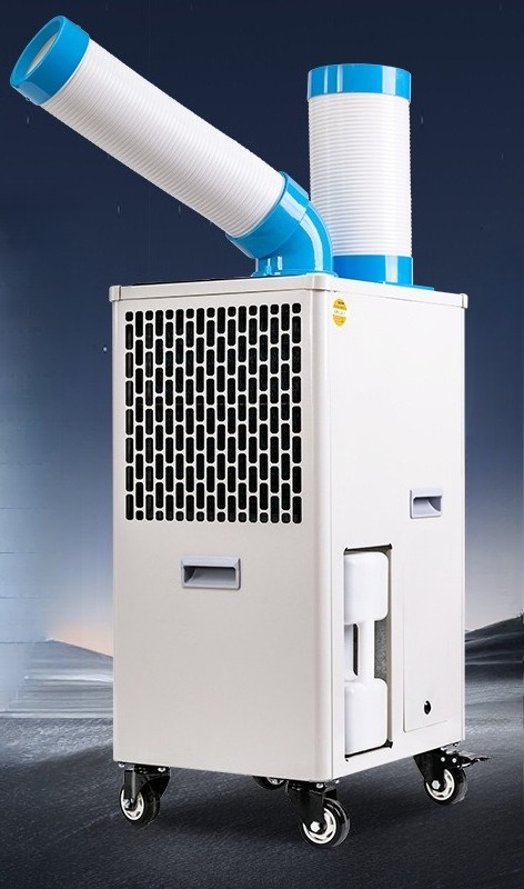 Aire acondicionado móvil, tall - Commercial Kitchen Air Conditioner reseña y precio