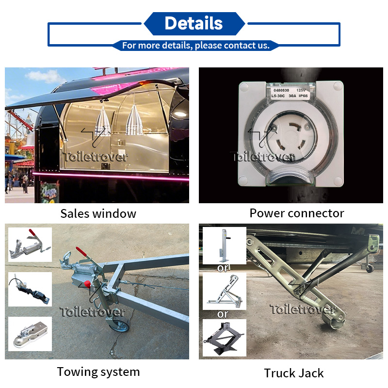 Remolque de Comida Callejero p - Commercial Kitchen Units For Sale reseña y precio