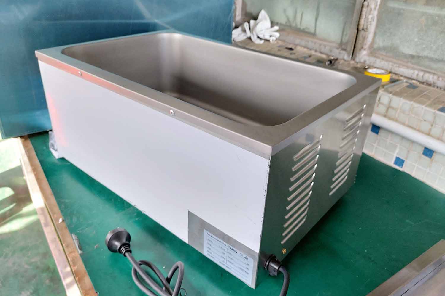 TT-WE1358 Baño María Eléctrico - Bain Marie Food Warmer reseña y precio