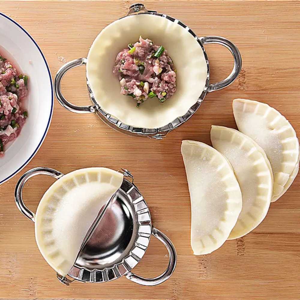 Máquina para hacer dumplings d - Commercial Kitchen Accessories reseña y precio