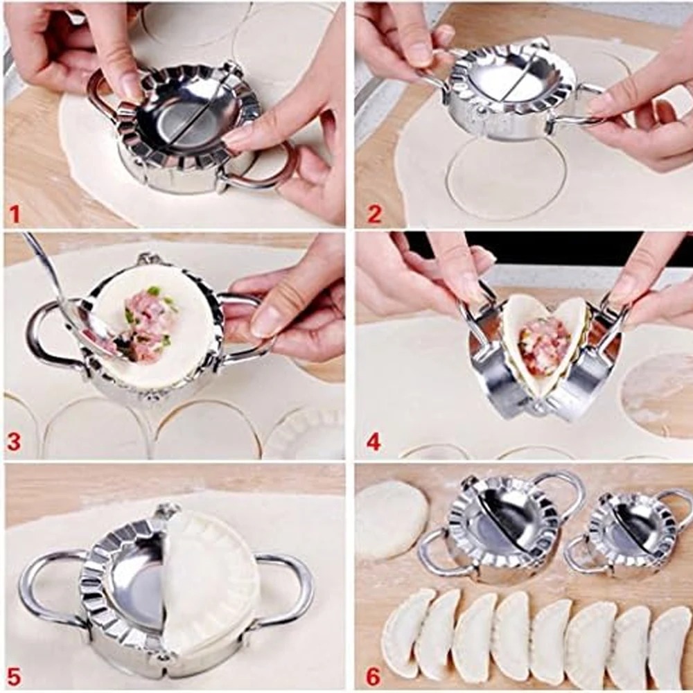 Máquina para hacer dumplings d - Commercial Kitchen Accessories reseña y precio