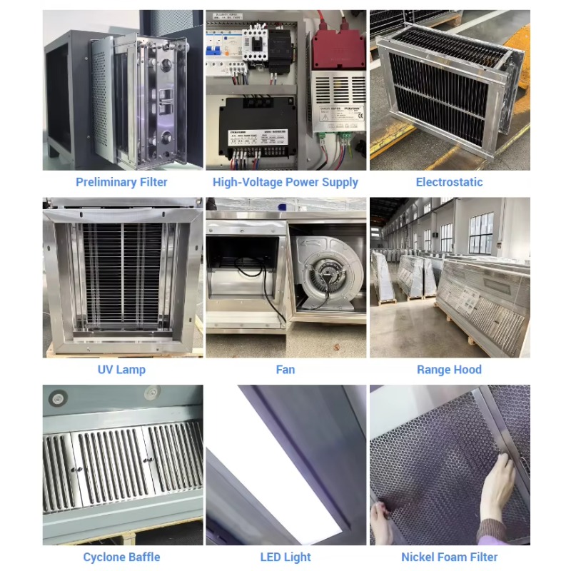 Campana Extractora Comercial P - Commercial Kitchen Hoods reseña y precio