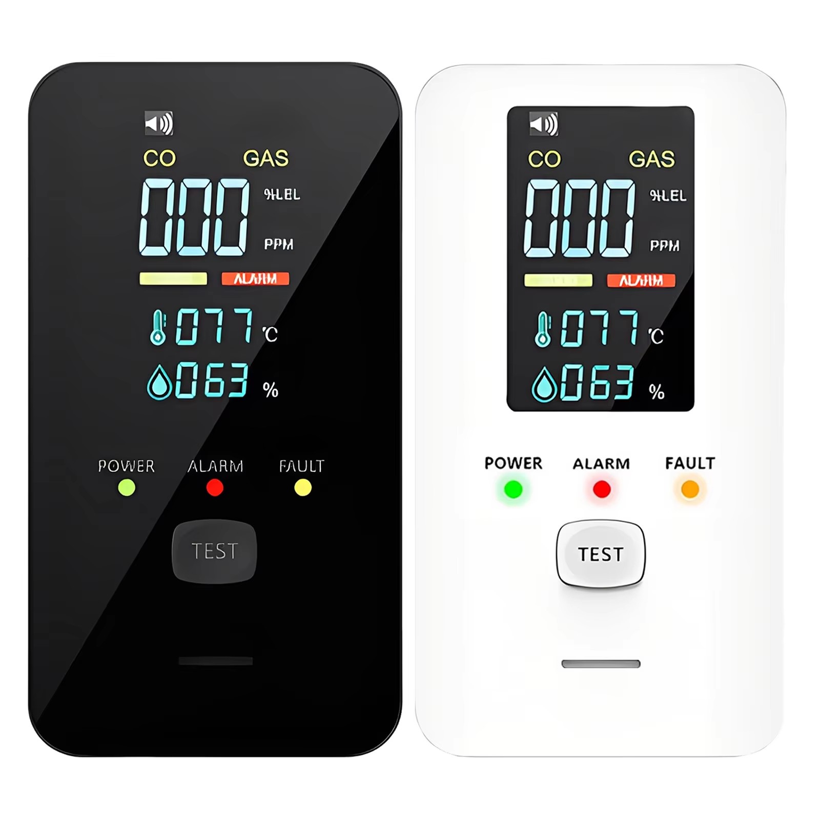 Detector de gas natural y monó - Commercial Kitchen Walls reseña y precio