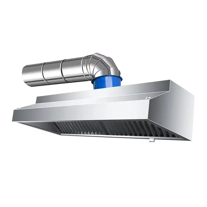 Kitlalong - Campana Extractora - Commercial Kitchen Hoods reseña y precio