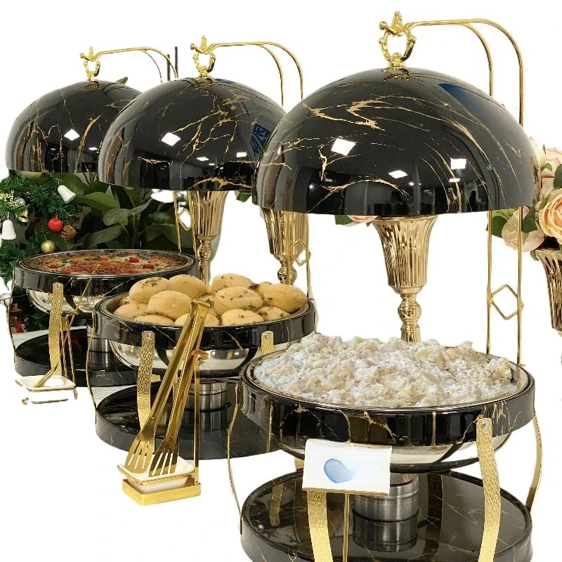 Equipo de Buffet para Bodas en - Bain Marie Food Warmer reseña y precio