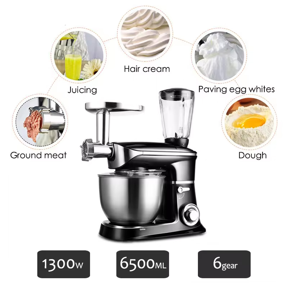 Batidora Comercial de Alimento - Meat Grinder Electric reseña y precio