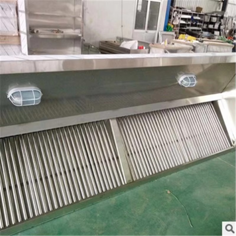 Campana Extractora Comercial P - Commercial Kitchen Hoods reseña y precio