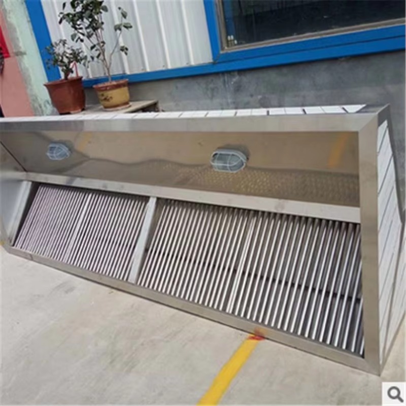 Campana Extractora Comercial P - Commercial Kitchen Hoods reseña y precio