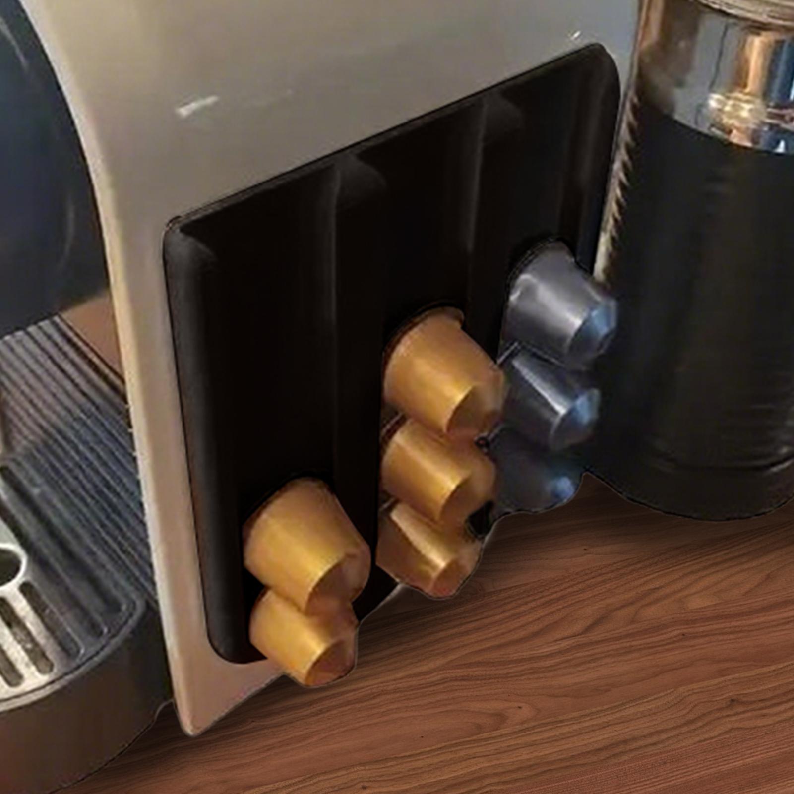 Almacenamiento de cápsulas de  - Commercial Kitchen Walls reseña y precio