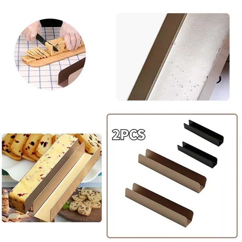 Molde para galletas antiadhere - Commercial Kitchen Accessories reseña y precio