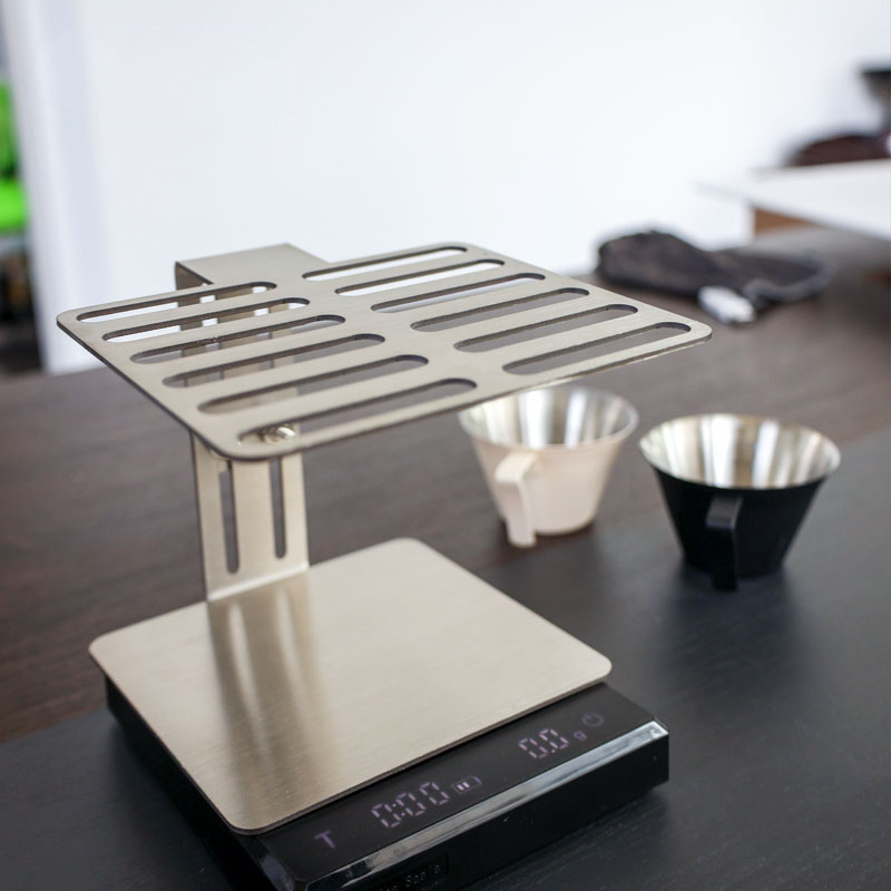 Soporte para Báscula de Café,  - Commercial Kitchen Utensil Holder reseña y precio