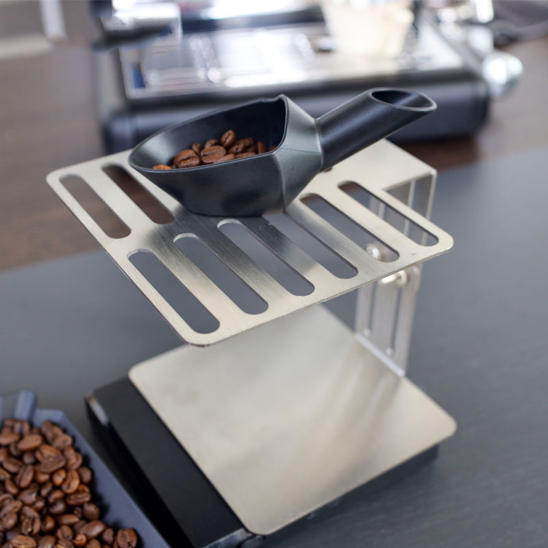 Soporte para Báscula de Café,  - Commercial Kitchen Utensil Holder reseña y precio