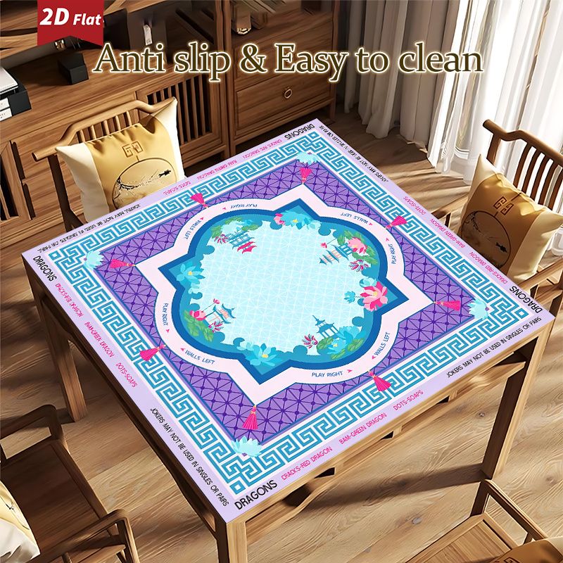 VIKAMA Lotus Pavilion - Tapete - Commercial Dishwasher Table reseña y precio