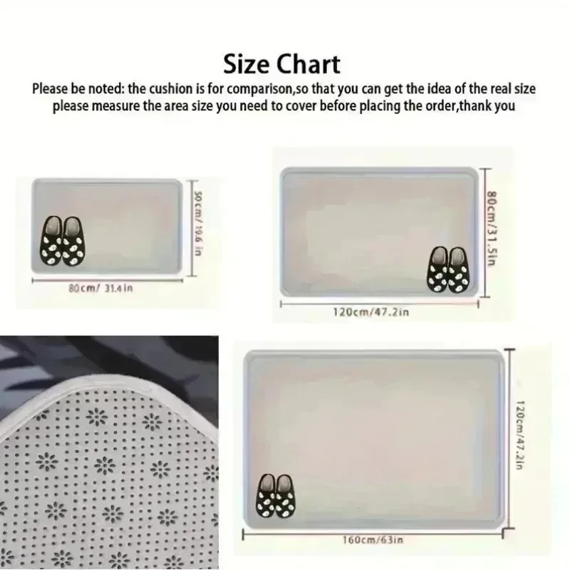 Alfombra geométrica abstracta  - Commercial Dishwasher Table reseña y precio
