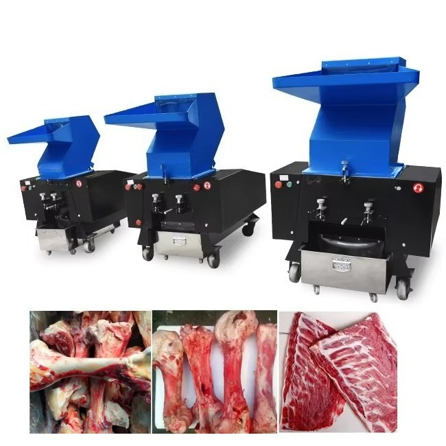 Máquina Trituradora Industrial - Meat Grinder Electric reseña y precio
