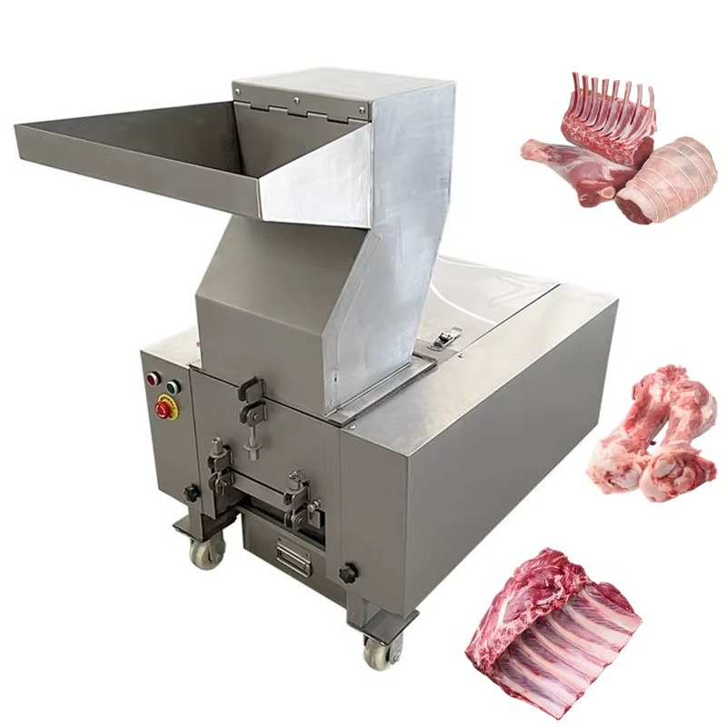 Máquina Trituradora Industrial - Meat Grinder Electric reseña y precio