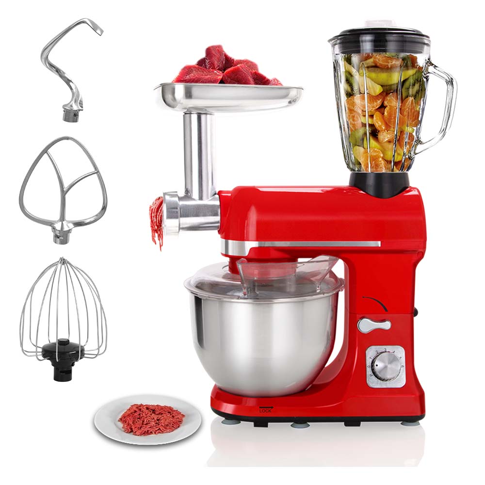 Licuadora de alimentos eléctri - Meat Grinder Electric reseña y precio