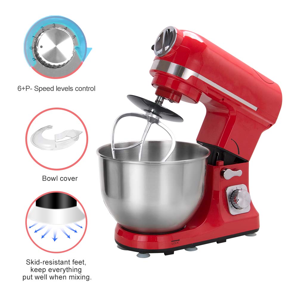 Licuadora de alimentos eléctri - Meat Grinder Electric reseña y precio