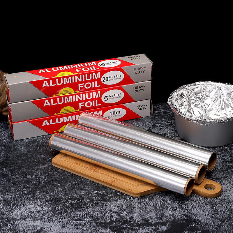 Rollo de papel de aluminio res - Commercial Kitchen Pots And Pans reseña y precio