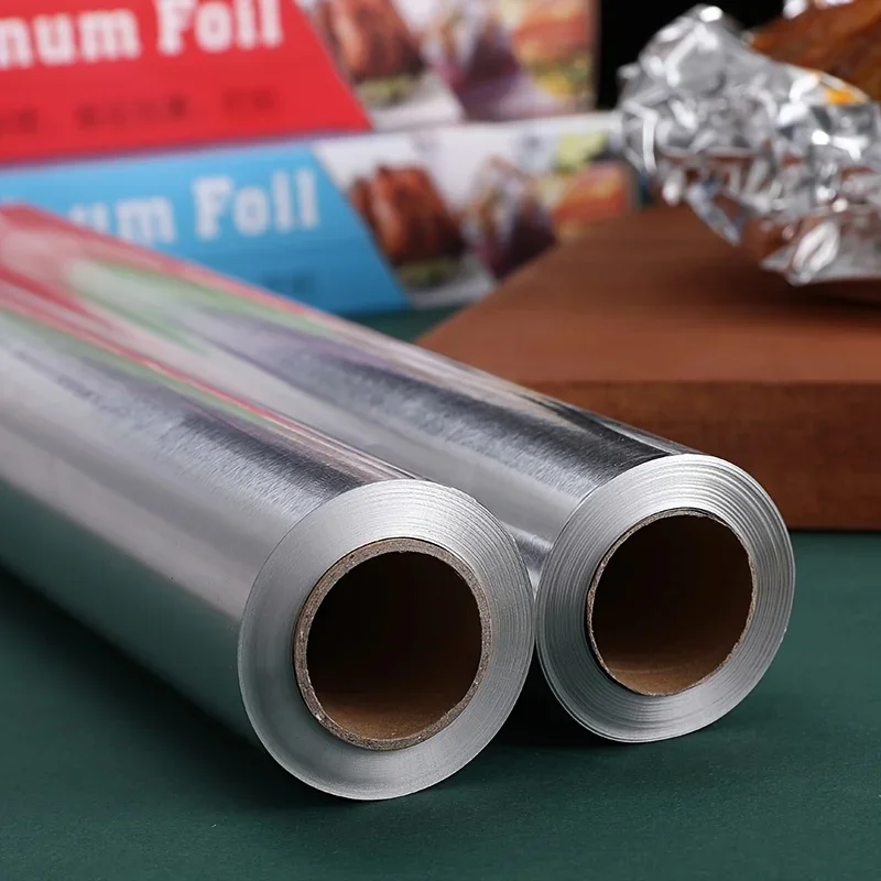 Rollo de papel de aluminio res - Commercial Kitchen Pots And Pans reseña y precio