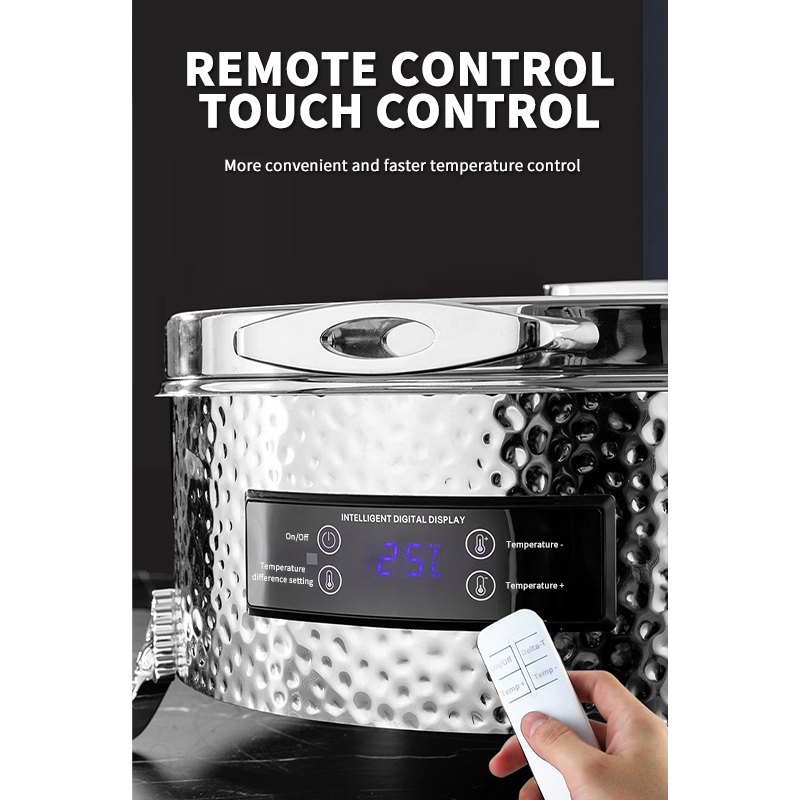 Calentador de Alimentos Eléctr - Bain Marie Food Warmer reseña y precio