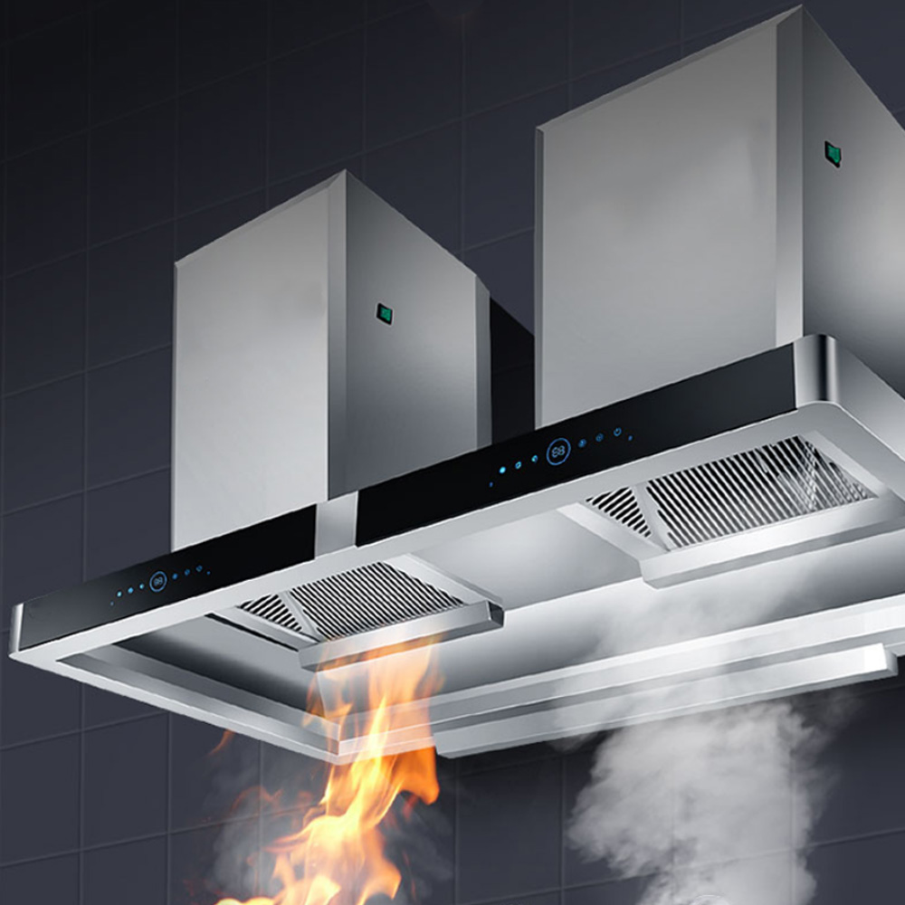 Campanas Extractoras Comercial - Commercial Kitchen Hoods reseña y precio