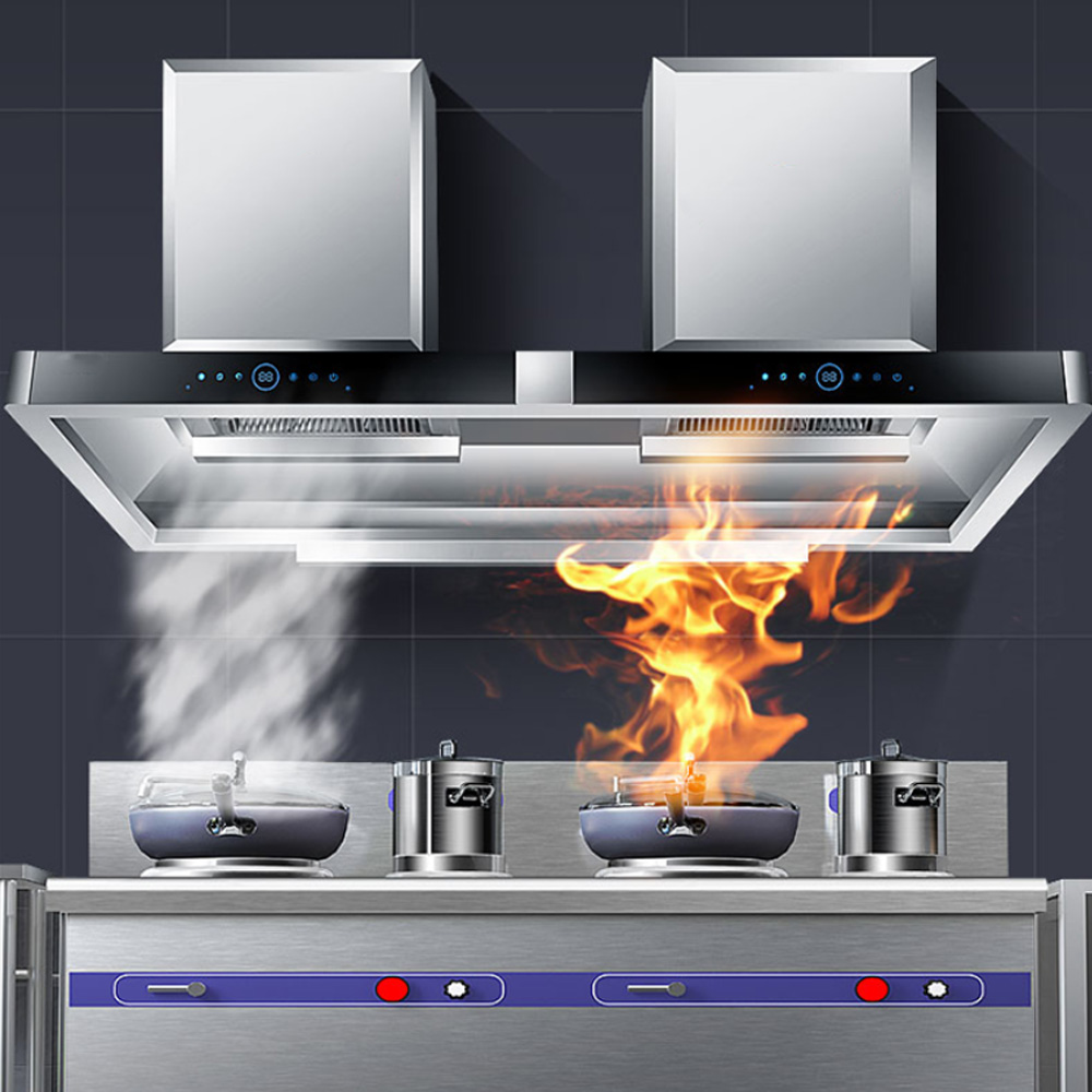 Campanas Extractoras Comercial - Commercial Kitchen Hoods reseña y precio