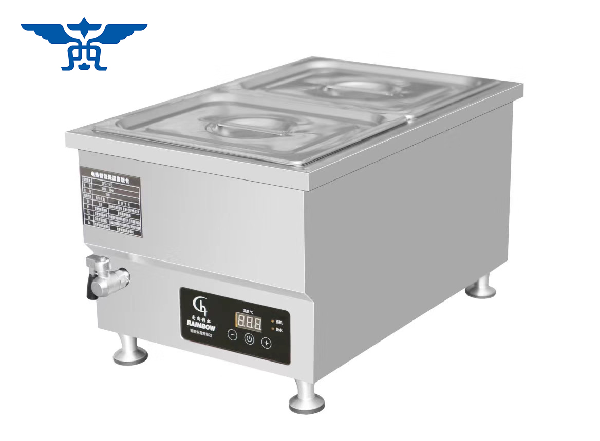 Calentador de alimentos de coc - Bain Marie Food Warmer reseña y precio