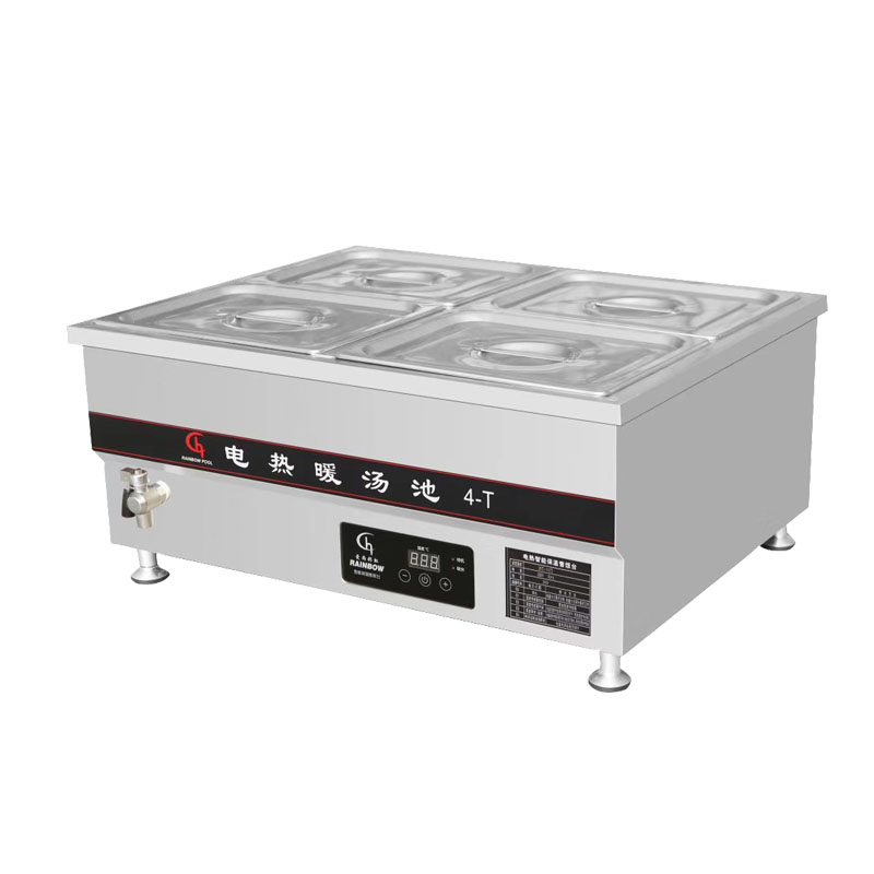 Calentador de alimentos de coc - Bain Marie Food Warmer reseña y precio