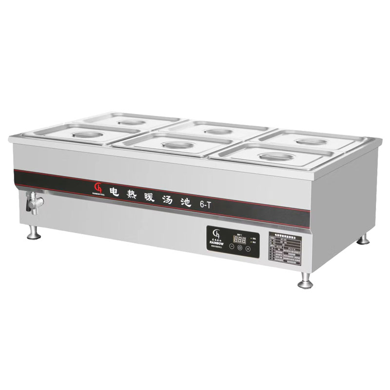 Calentador de alimentos de coc - Bain Marie Food Warmer reseña y precio