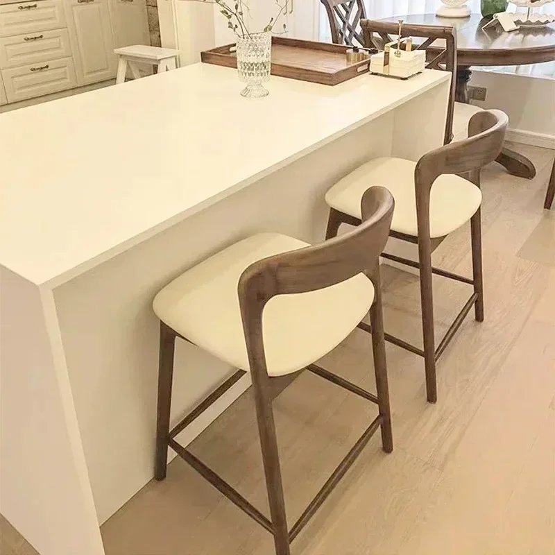 Sillas de Bar de diseño de mad - Commercial Kitchen Counter reseña y precio