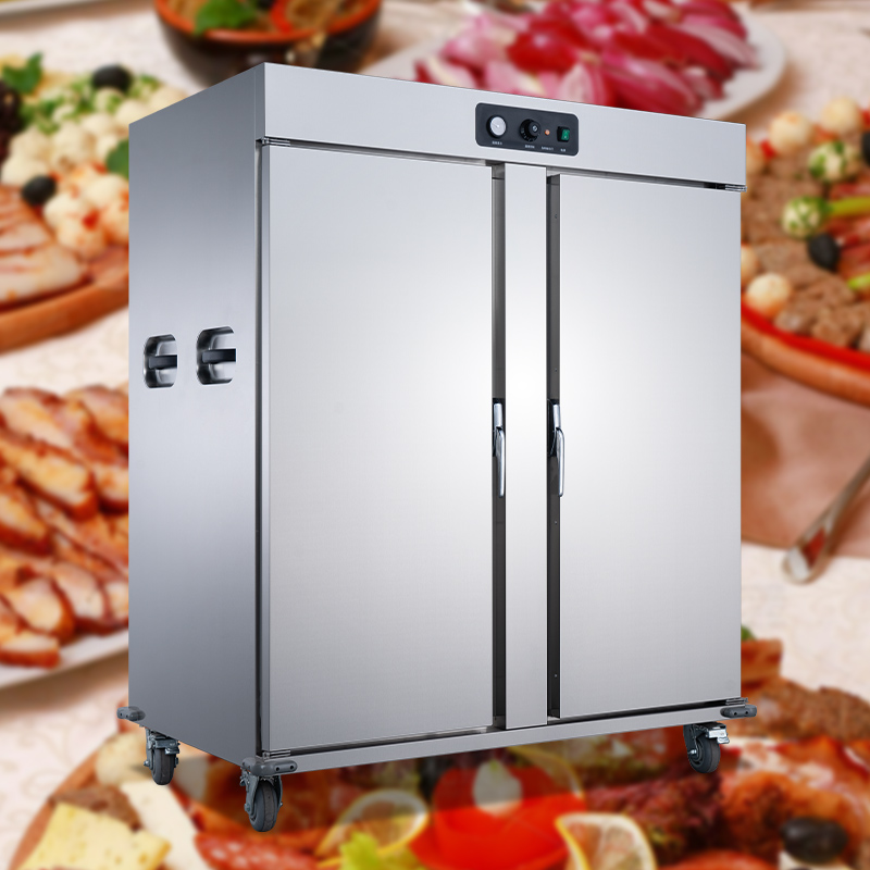 Carro calentador de sujeción,  - Food Warmer Display reseña y precio