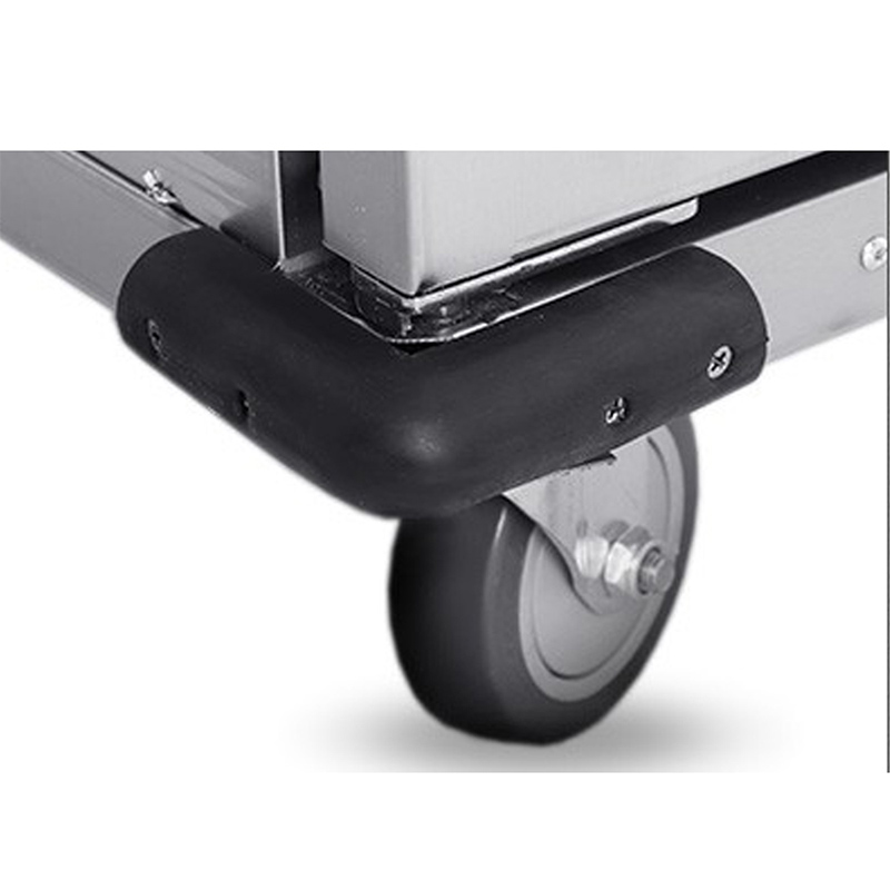 Carro calentador de sujeción,  - Food Warmer Display reseña y precio