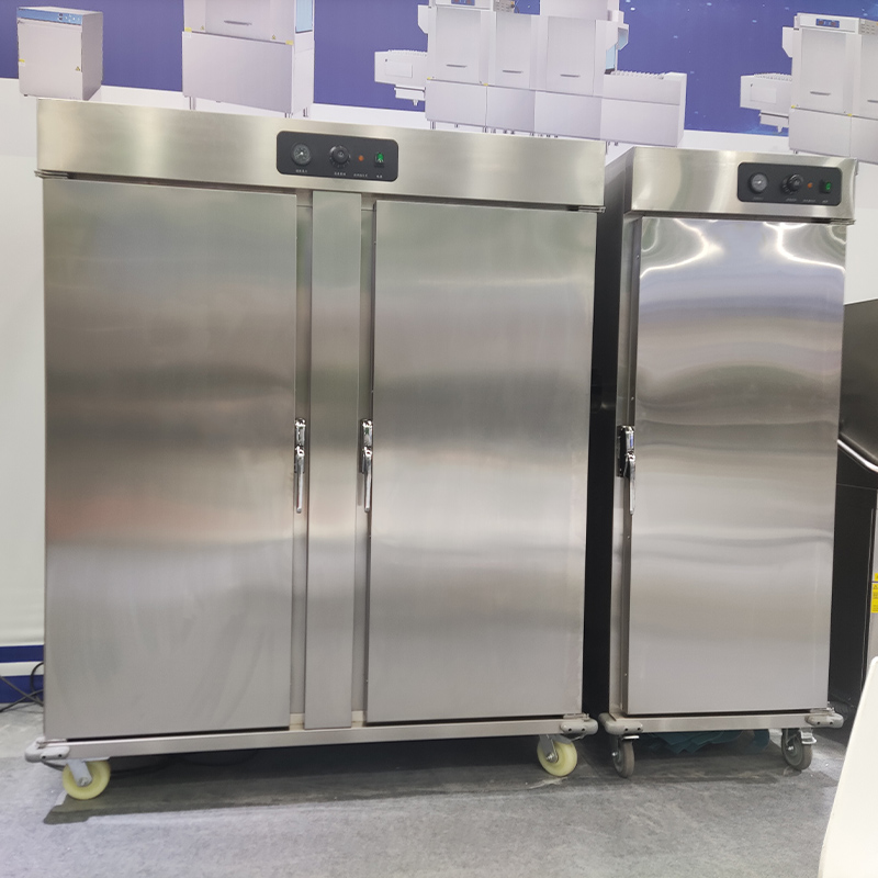 Carro calentador de sujeción,  - Food Warmer Display reseña y precio