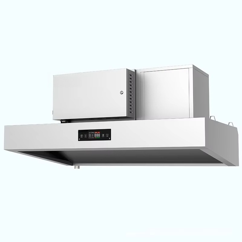 Unidad de Purificación de Humo - Commercial Kitchen Hoods reseña y precio