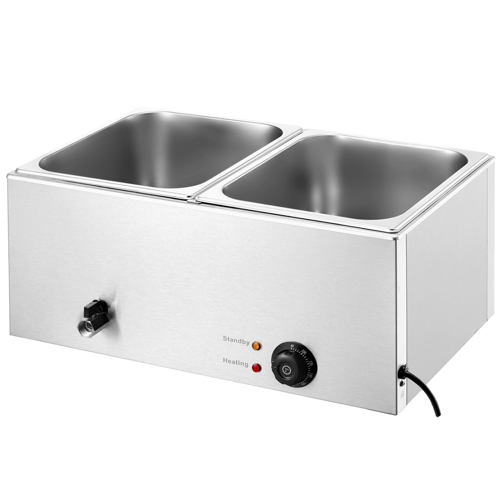 Olla de Chocolate eléctrica Ba - Bain Marie Food Warmer reseña y precio